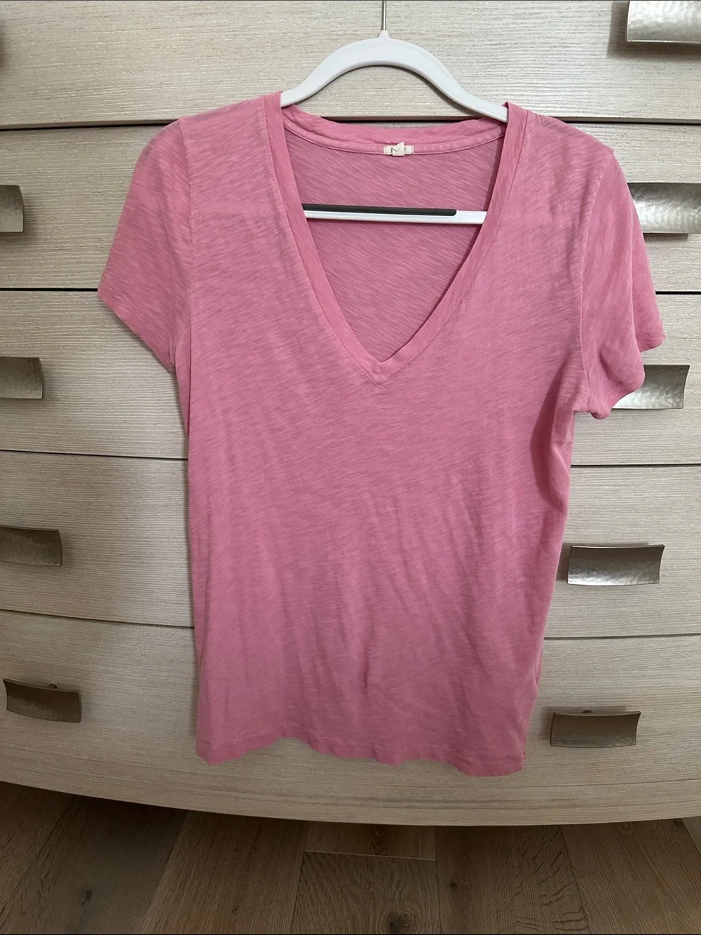 J.Crew hundred percent cotton T-shirt